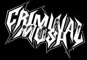 logo Criminal Mosh